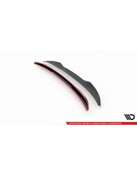 Extensión alerón 3D BMW X4 G02 (Con pack M)