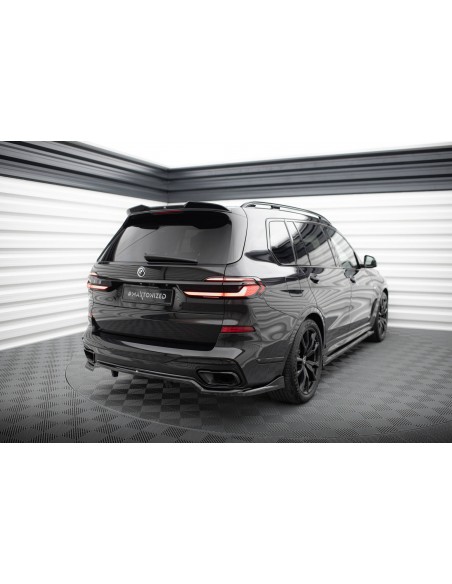 Extensión alerón 3D BMW X7 G07 (Con pack M)(Facelift)