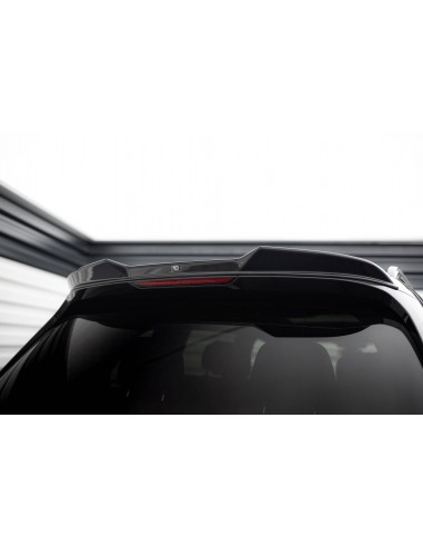 Extensión alerón 3D BMW X7 G07 (Con pack M)(Facelift)