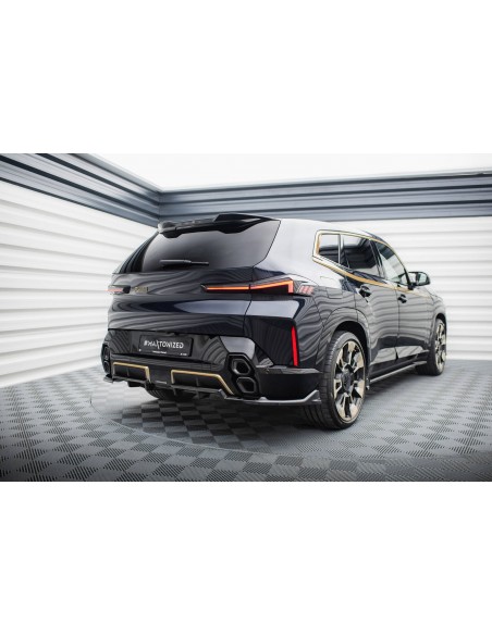 Extensión alerón 3D BMW XM G09