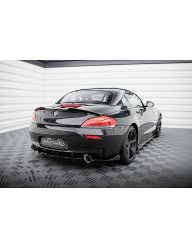 Extensión alerón 3D BMW Z4 E89 (Con pack M)