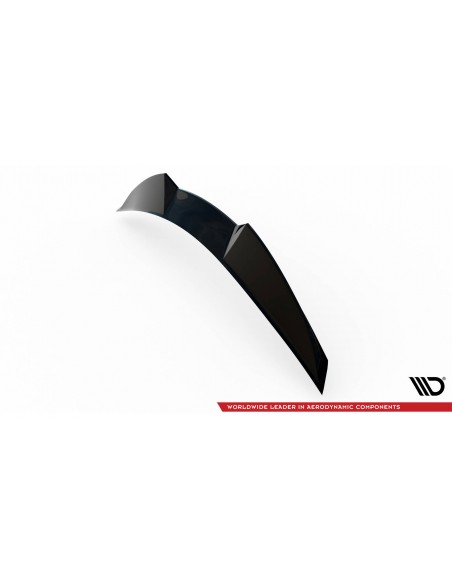 Extensión alerón 3D BMW Z4 E89 (Con pack M)