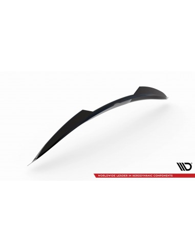 Extensión alerón 3D BMW Z4 E89 (Con pack M)