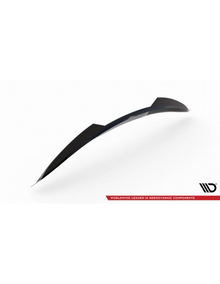 Extensión alerón 3D BMW Z4 E89 (Con pack M)