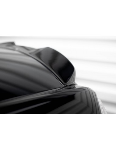 Extensión alerón 3D Chrysler 300C Mk2