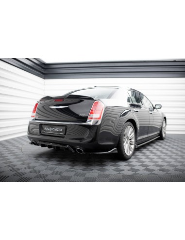 Extensión alerón 3D Chrysler 300C Mk2