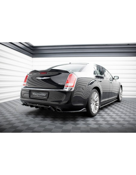 Extensión alerón 3D Chrysler 300C Mk2