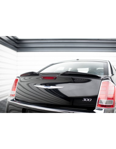 Extensión alerón 3D Chrysler 300C Mk2