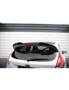 Extensión alerón 3D Ford Fiesta ST Mk7 (Facelift) 2