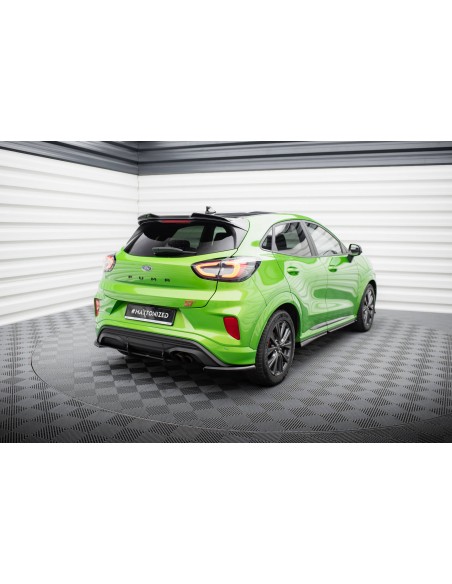 Extensión alerón 3D Ford Puma (ST/ST-Line)