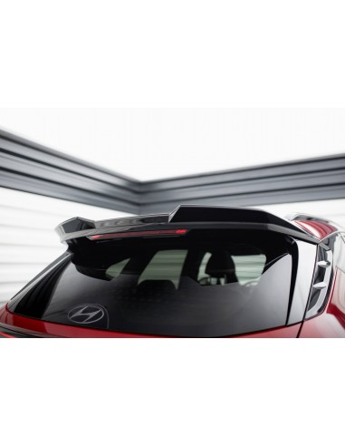 Extensión alerón 3D Hyundai Tucson N-Line Mk4