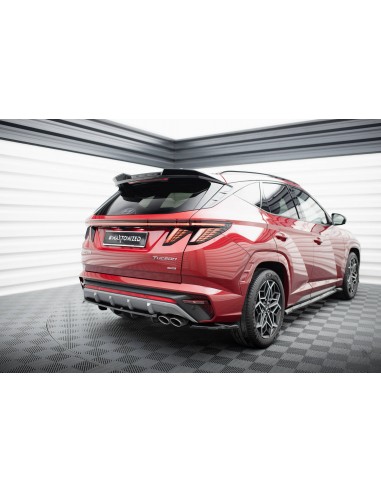 Extensión alerón 3D Hyundai Tucson N-Line Mk4