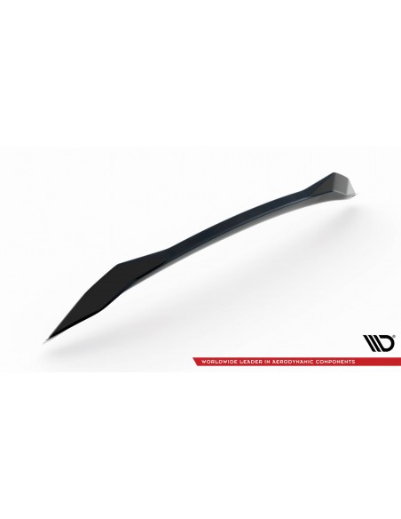 Extensión alerón 3D inferior Lexus RX Mk4 (Facelift)