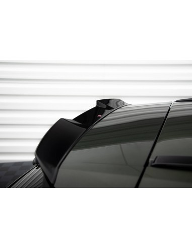 Extensión alerón 3D Lexus NX F-Sport Mk2