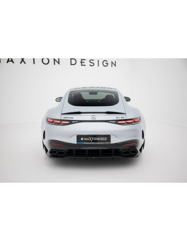 Extensión alerón 3D Mercedes-Benz AMG GT 63 C192