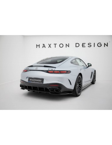 Extensión alerón 3D Mercedes-Benz AMG GT 63 C192