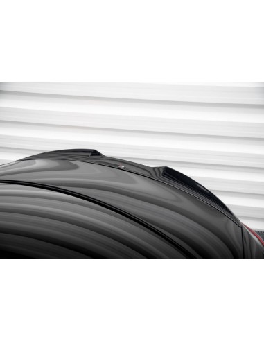 Extensión alerón 3D Mercedes-Benz CLA C118 Coupé