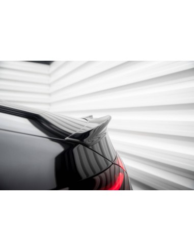 Extensión alerón 3D Mercedes-Benz CLA C118 Coupé