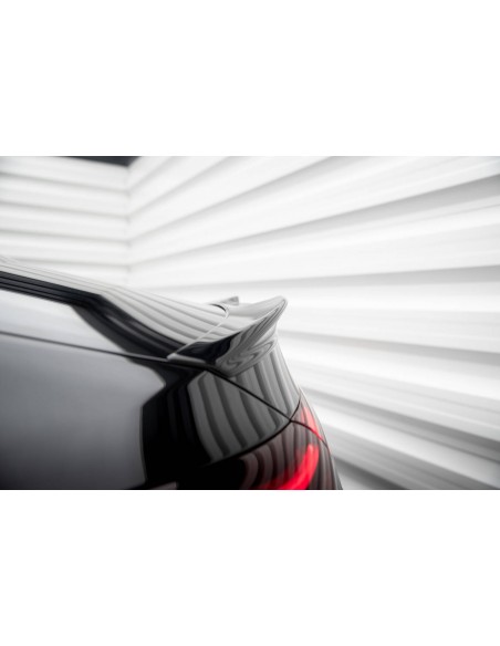 Extensión alerón 3D Mercedes-Benz CLA C118 Coupé
