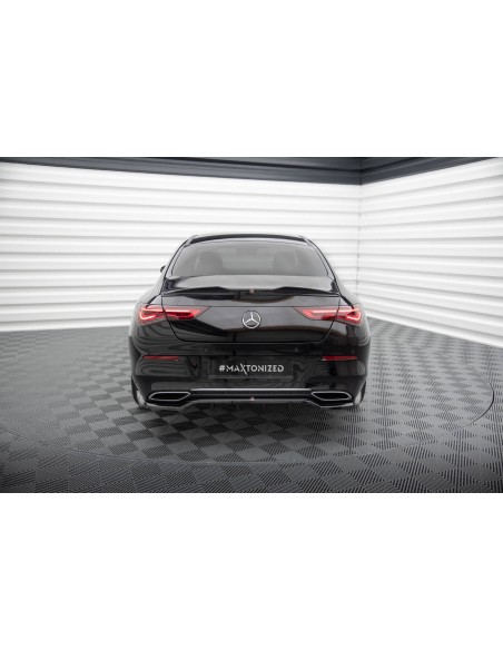 Extensión alerón 3D Mercedes-Benz CLA C118 Coupé