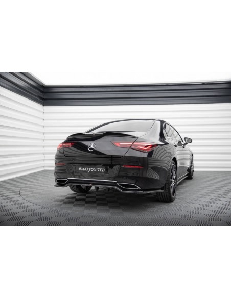 Extensión alerón 3D Mercedes-Benz CLA C118 Coupé