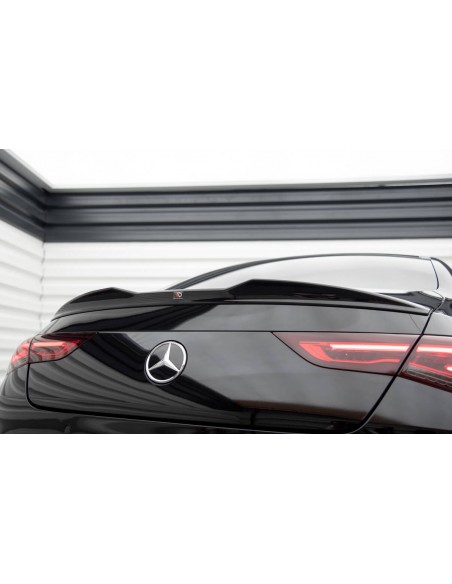Extensión alerón 3D Mercedes-Benz CLA C118 Coupé
