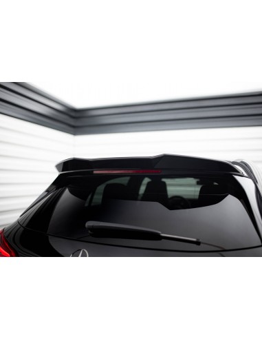 Extensión alerón 3D Mercedes-Benz Clase A 35 AMG Hatchback W177