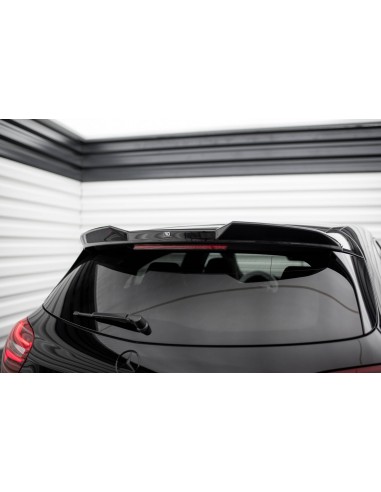Extensión alerón 3D Mercedes-Benz Clase A W176 (AMG Line)(Facelift)