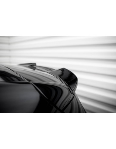 Extensión alerón 3D Mercedes-Benz Clase A W176 (AMG Line)(Facelift)