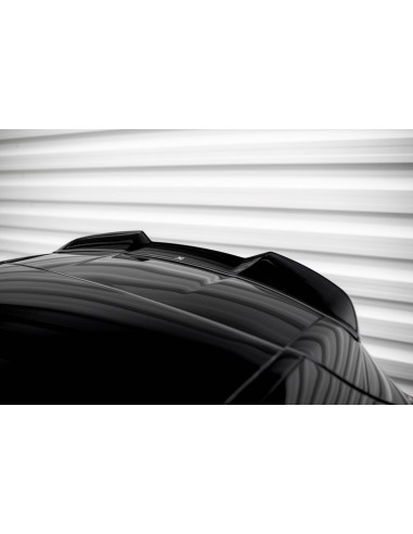 Extensión alerón 3D Mercedes-Benz Clase A W176 (AMG Line)(Facelift)