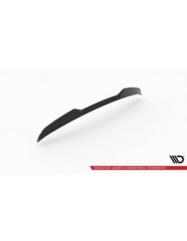 Extensión alerón 3D Mercedes-Benz Clase A W176 (AMG Line)(Facelift)