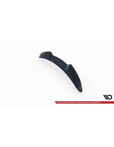 Extensión alerón 3D Mercedes-Benz Clase A W176 (AMG Line)(Facelift)