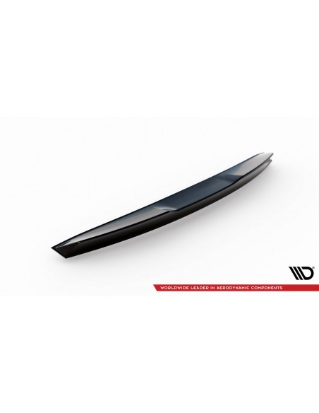 Extensión alerón 3D Mercedes-Benz Clase S Coupé C217 (AMG Line)(Facelift) Extensión alerón 3D Mercedes-Benz Clase S Coupé C217 (AMG Line)(Facelift)