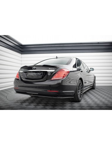 Extensión alerón 3D Mercedes-Benz Clase S W222
