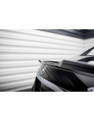 Extensión alerón 3D Mercedes-Benz Clase S W222