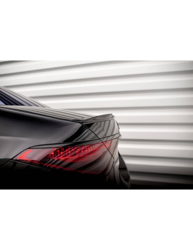 Extensión alerón 3D Mercedes-Benz Clase S W223 (AMG Line)