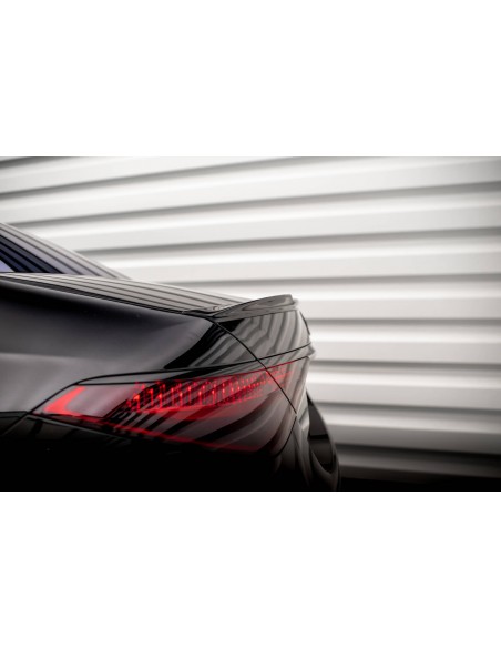 Extensión alerón 3D Mercedes-Benz Clase S W223 (AMG Line)