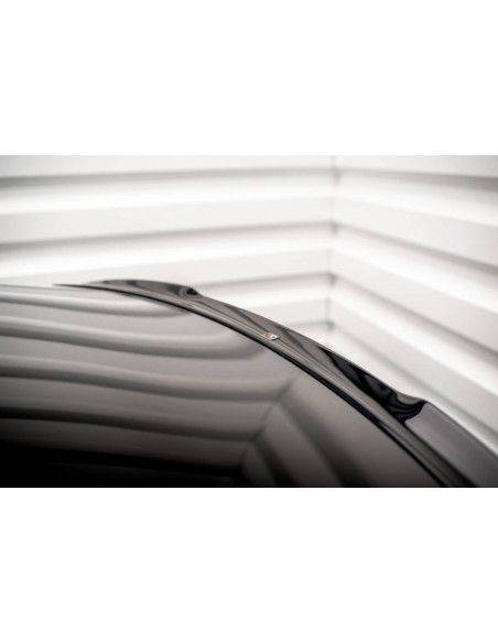 Extensión alerón 3D Mercedes-Benz Clase S W223 (AMG Line)