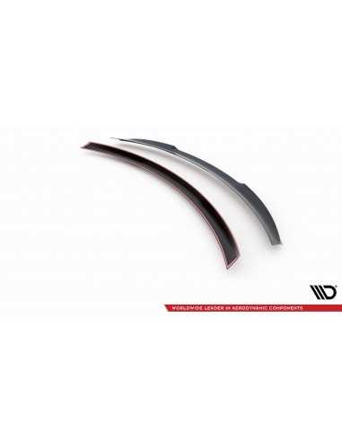 Extensión alerón 3D Mercedes-Benz Clase S W223 (AMG Line)