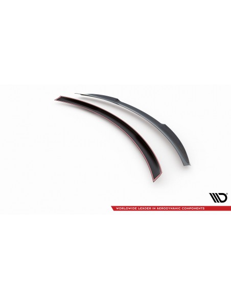Extensión alerón 3D Mercedes-Benz Clase S W223 (AMG Line)