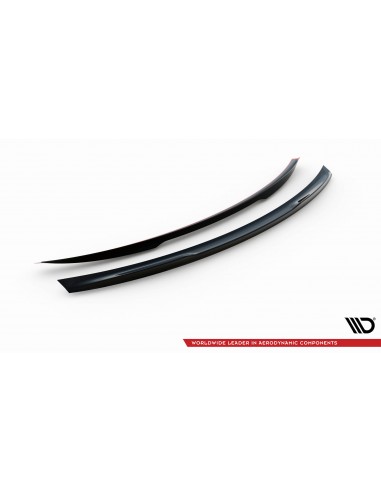 Extensión alerón 3D Mercedes-Benz Clase S W223 (AMG Line)