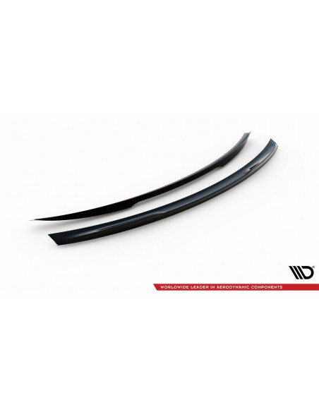 Extensión alerón 3D Mercedes-Benz Clase S W223 (AMG Line)