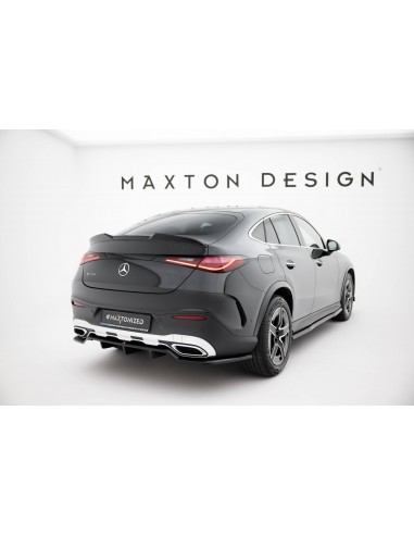 Extensión alerón 3D Mercedes-Benz GLC Coupé C254 (AMG Line)