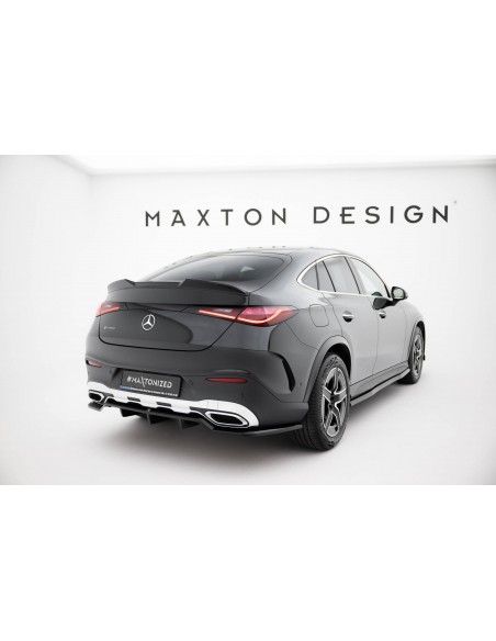 Extensión alerón 3D Mercedes-Benz GLC Coupé C254 (AMG Line)