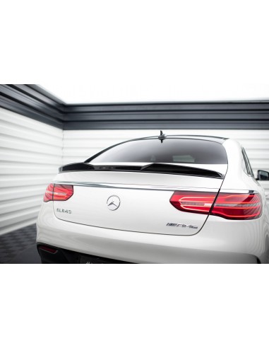 Extensión alerón 3D Mercedes-Benz GLE Coupé C292 (GLE 43 AMG/AMG Line)