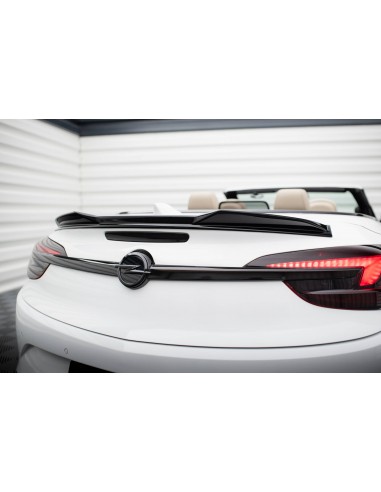 Extensión alerón 3D Opel Cascada