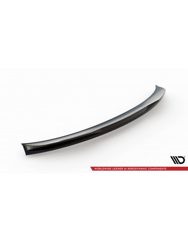 Extensión alerón 3D Opel Cascada