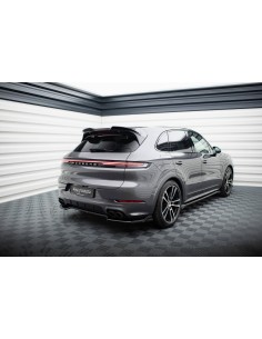 Extensión alerón 3D Porsche Cayenne SUV Mk3 (Facelift) 2