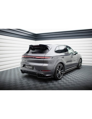 Extensión alerón 3D Porsche Cayenne SUV Mk3 (Facelift)