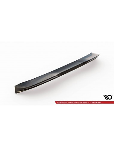 Extensión alerón 3D Porsche Cayenne SUV Mk3 (Facelift)